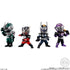 『仮面ライダーシリーズ』【食玩】CONVERGE MOTION 仮面ライダー6【BOX】